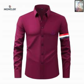 Picture of Moncler Shirt Long _SKUMonclerM-3XL12yx2926900